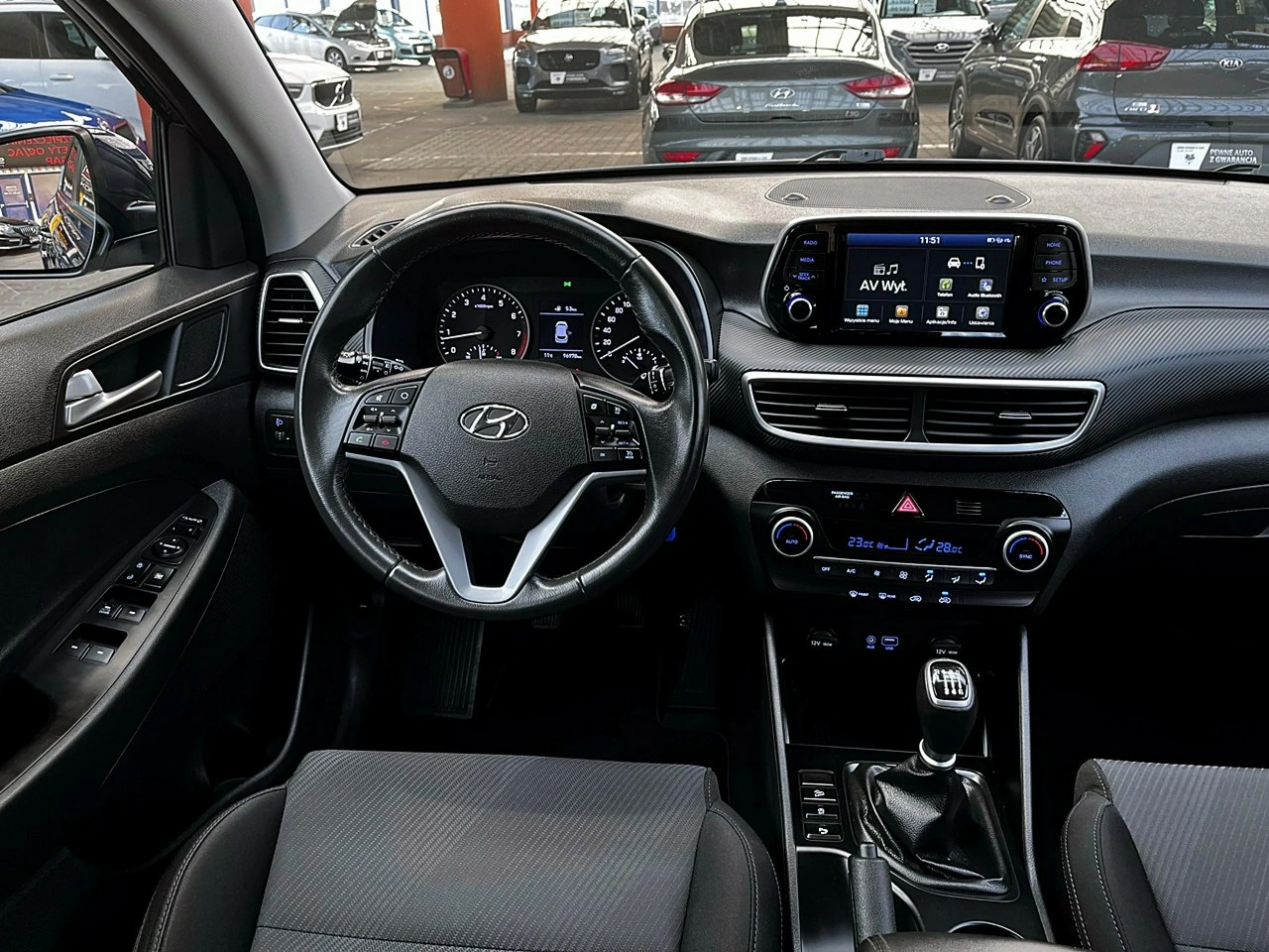 Hyundai Tucson - Zdjęcie 13