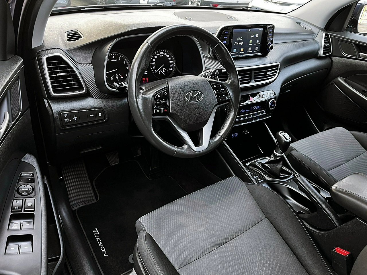 Hyundai Tucson - Zdjęcie 15