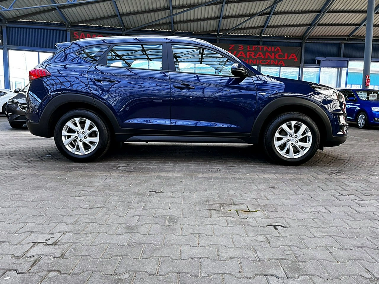 Hyundai Tucson - Zdjęcie 61