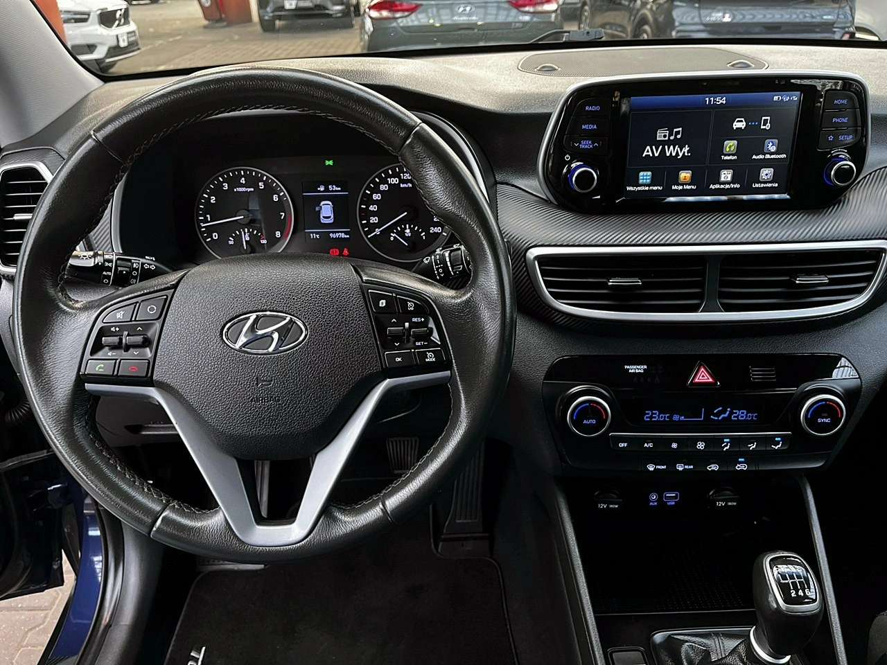 Hyundai Tucson - Zdjęcie 16