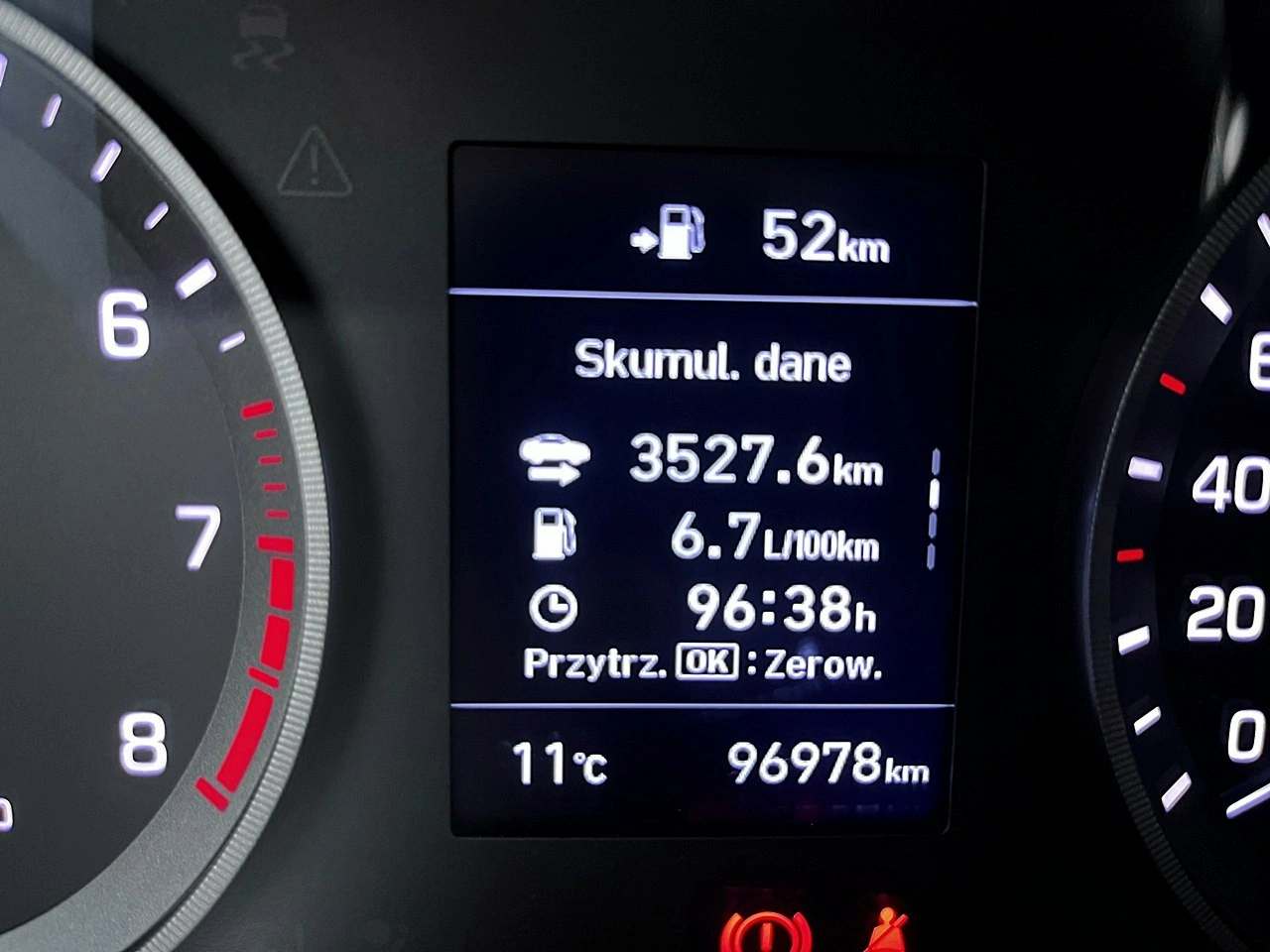 Hyundai Tucson - Zdjęcie 17