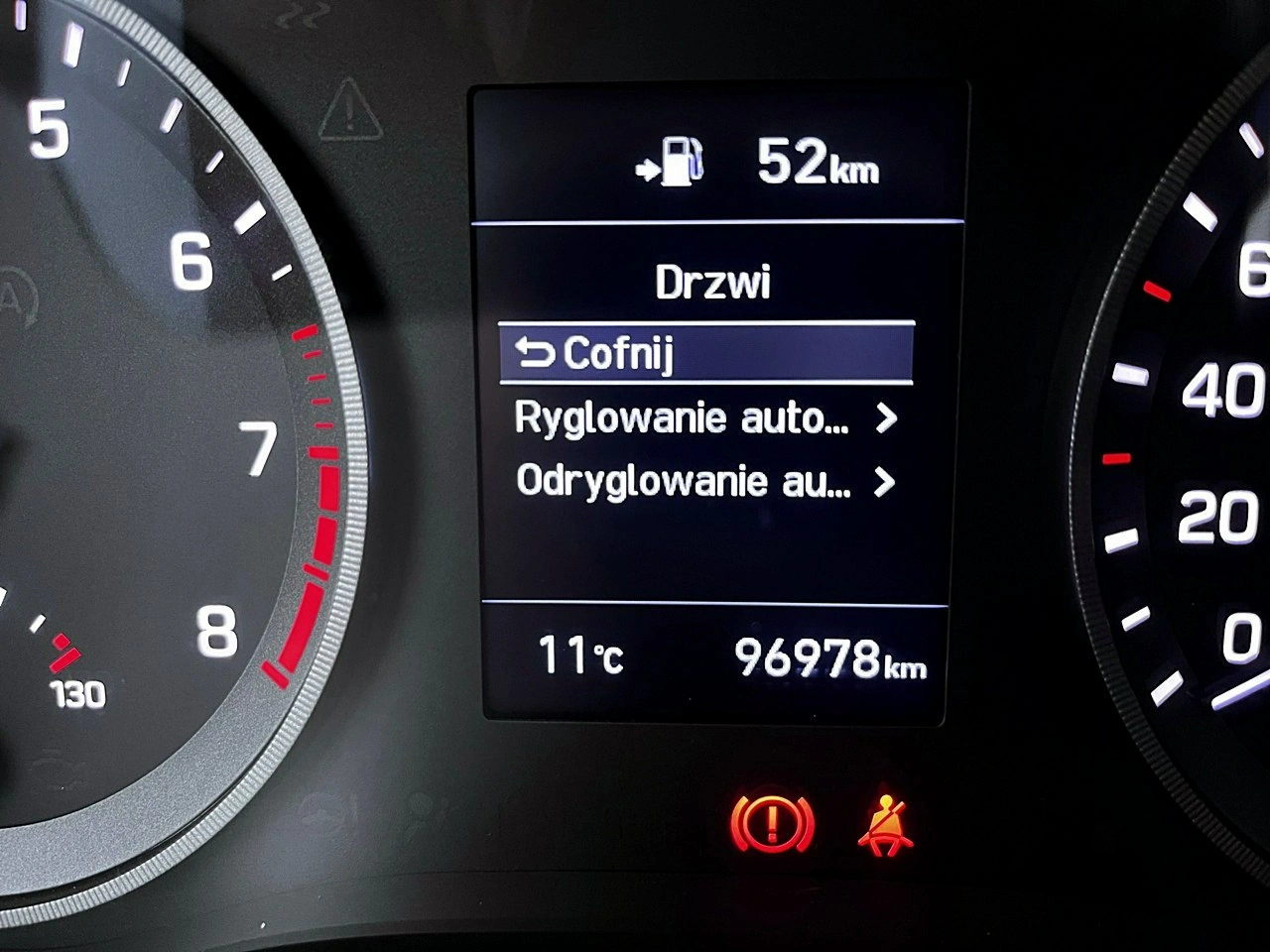 Hyundai Tucson - Zdjęcie 25