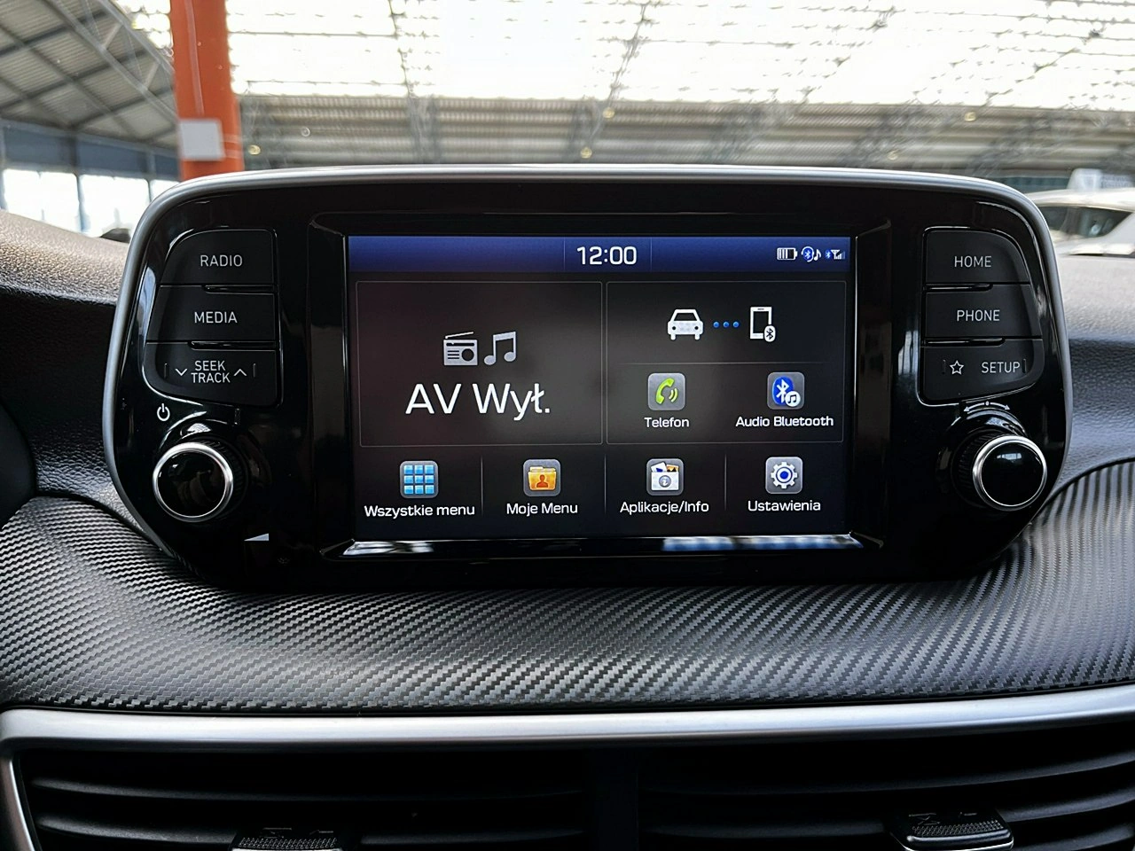 Hyundai Tucson - Zdjęcie 34