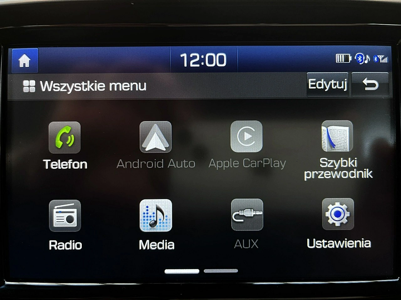 Hyundai Tucson - Zdjęcie 40