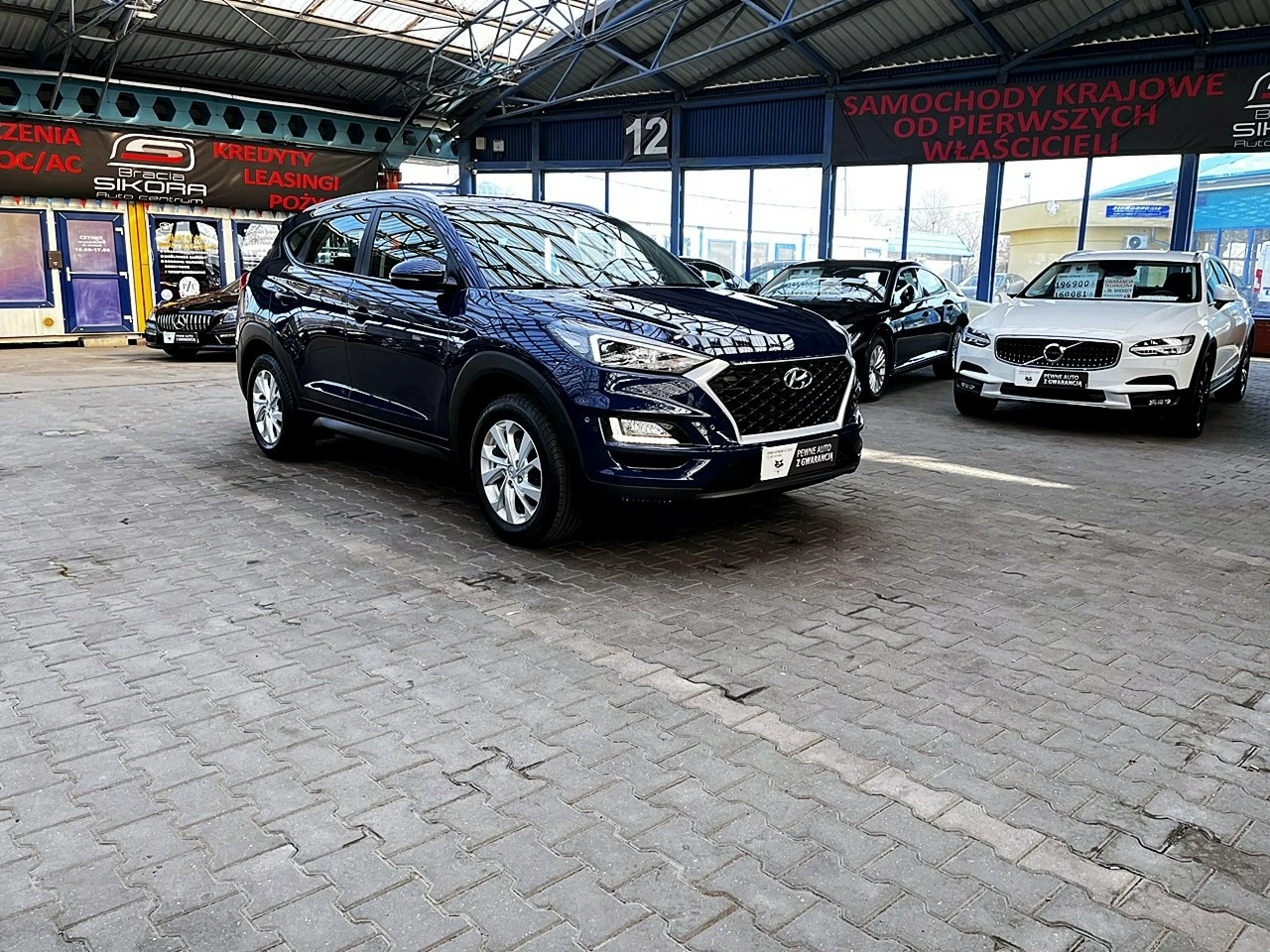 Hyundai Tucson - Zdjęcie 4