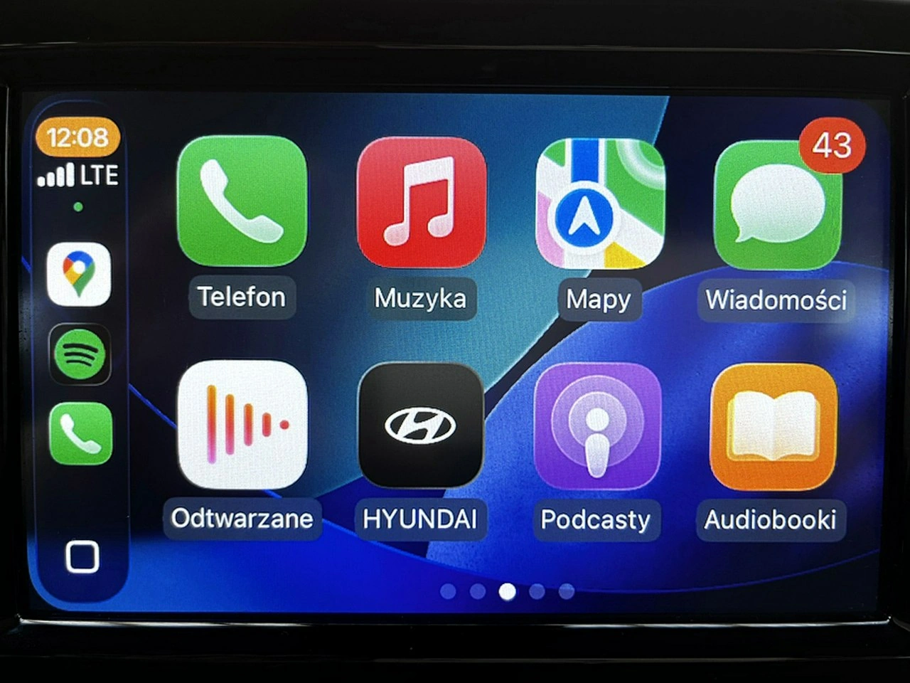 Hyundai Tucson - Zdjęcie 36