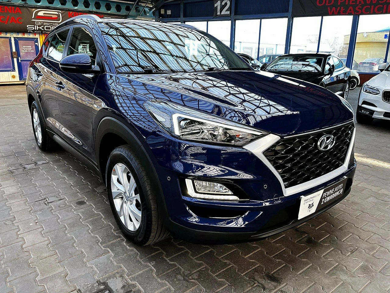 Hyundai Tucson - Zdjęcie 6