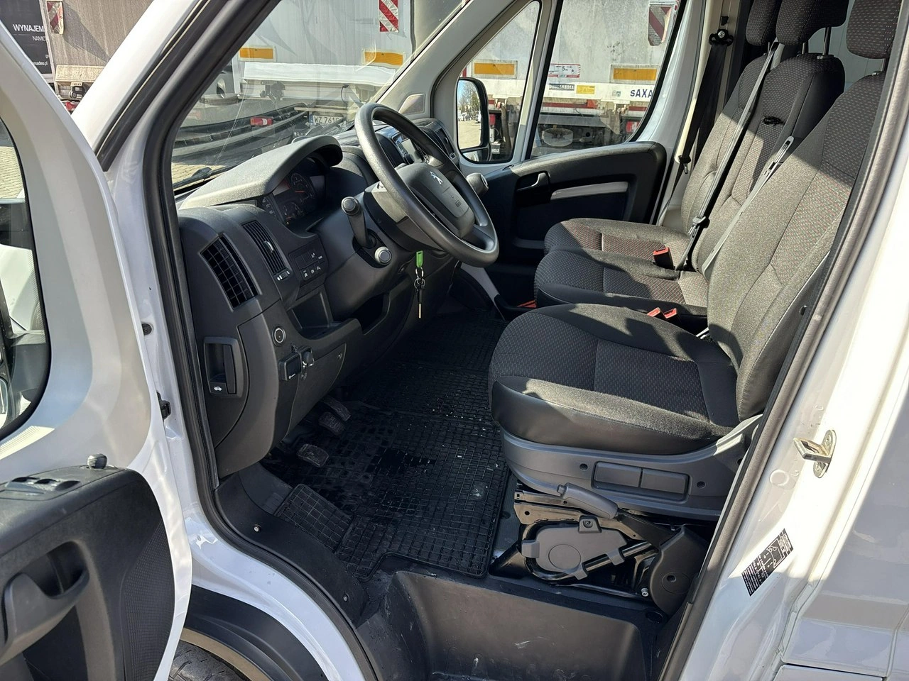 Peugeot Boxer - Zdjęcie 9