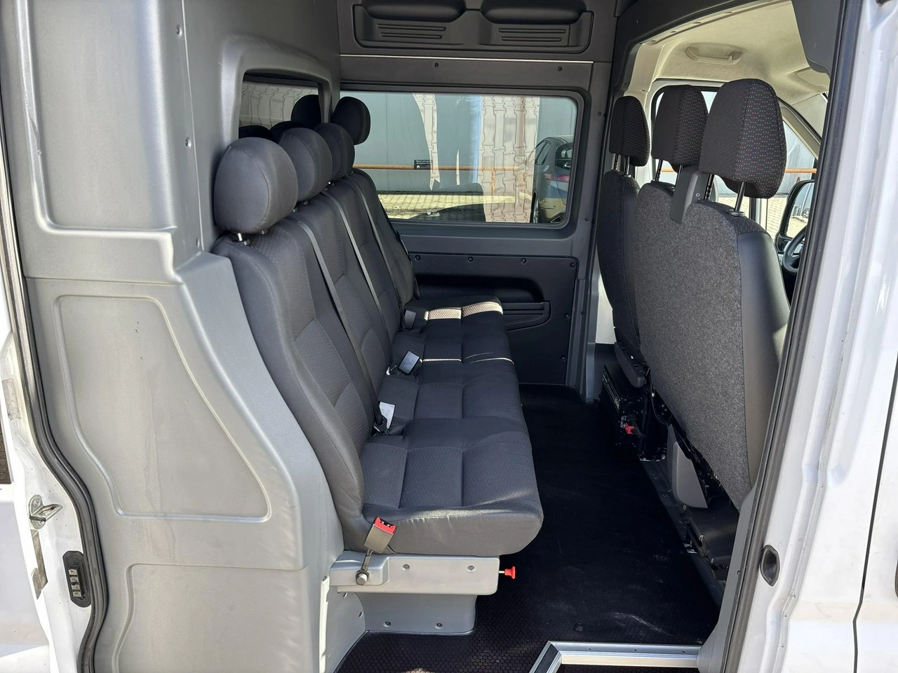 Peugeot Boxer - Zdjęcie 13