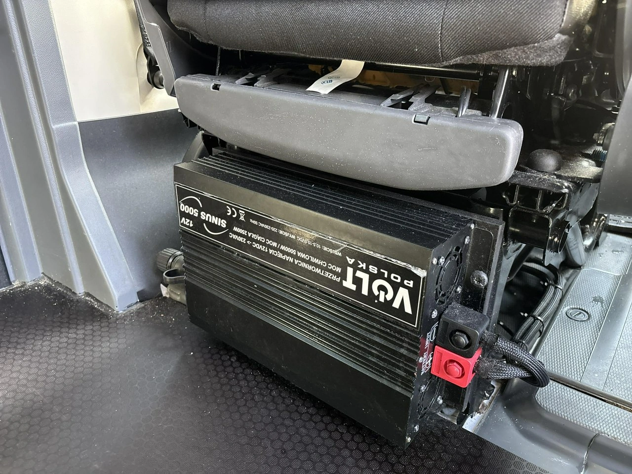 Peugeot Boxer - Zdjęcie 15