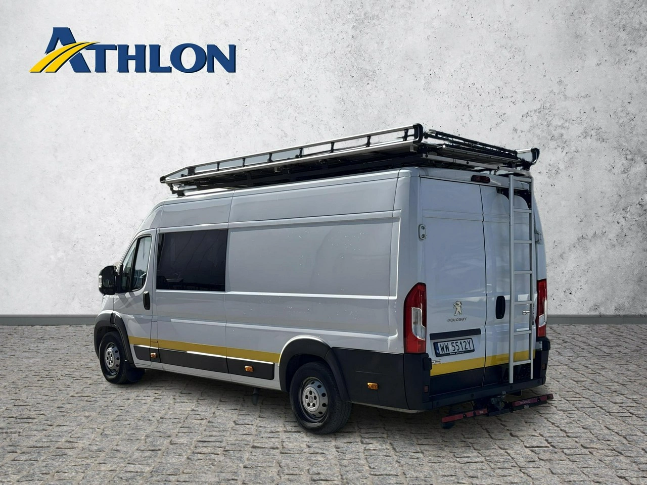 Peugeot Boxer - Zdjęcie 2