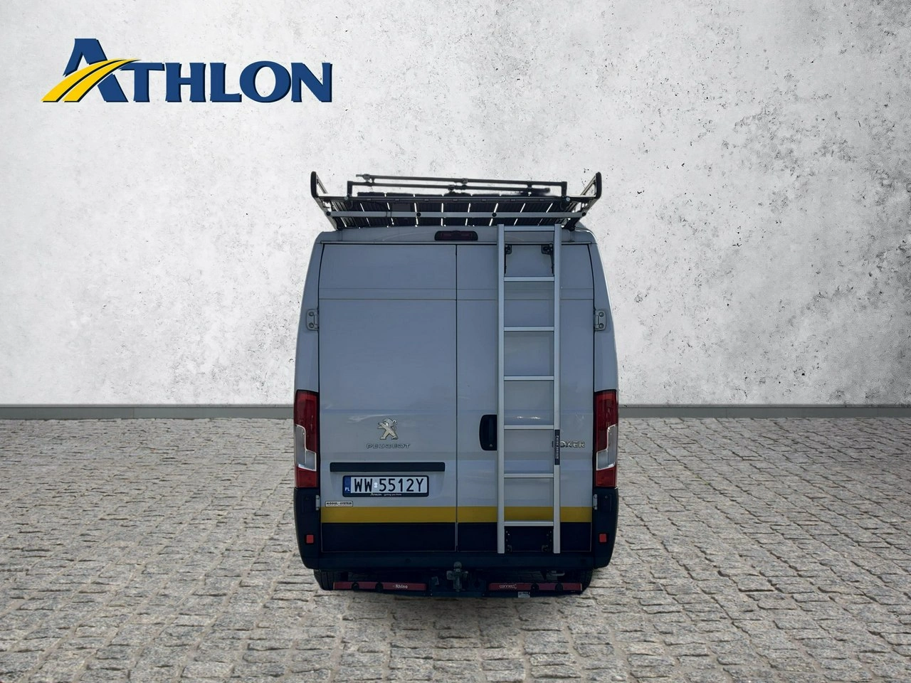 Peugeot Boxer - Zdjęcie 3