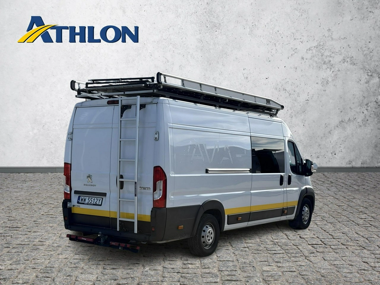 Peugeot Boxer - Zdjęcie 4