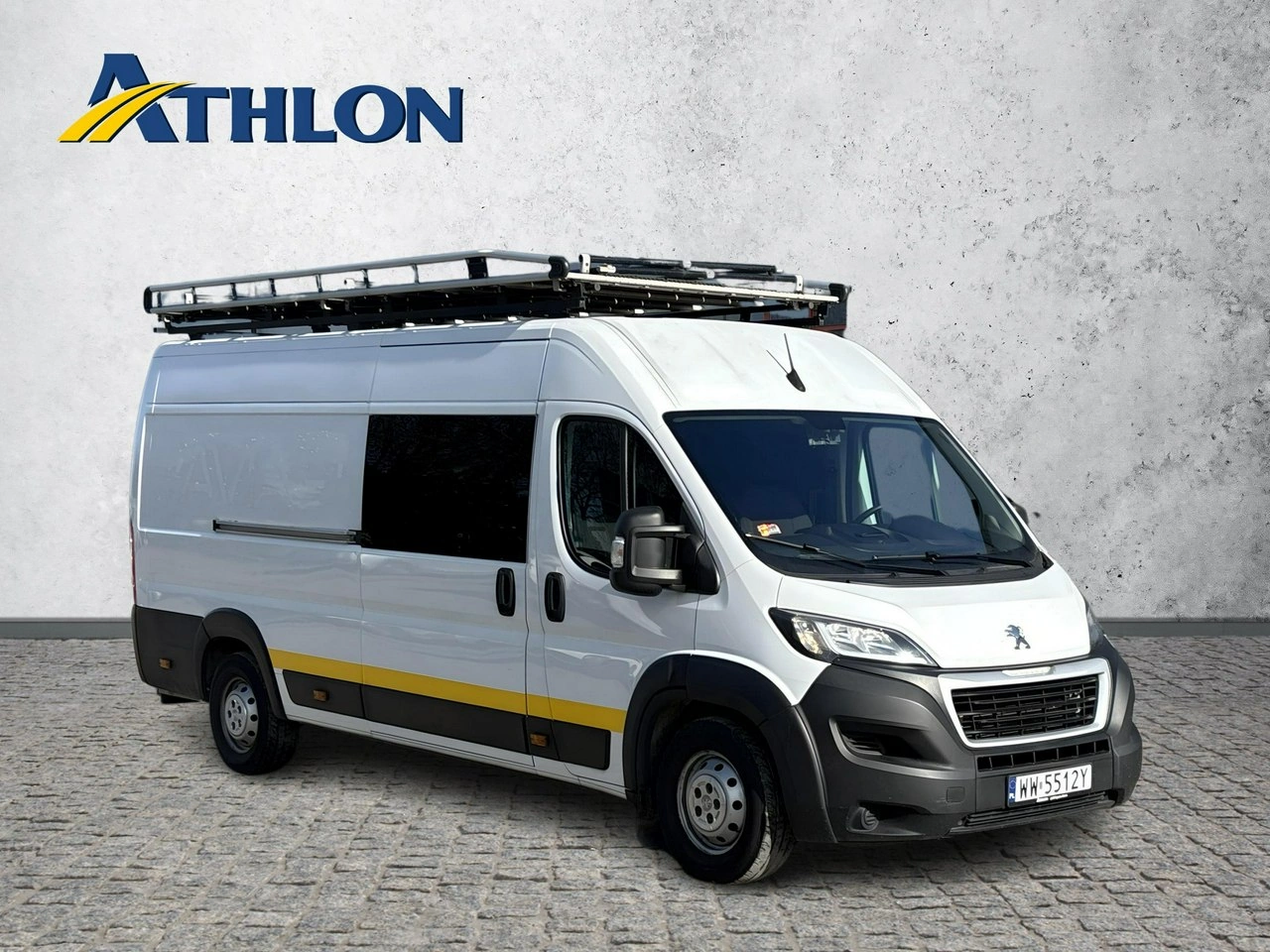 Peugeot Boxer - Zdjęcie 6