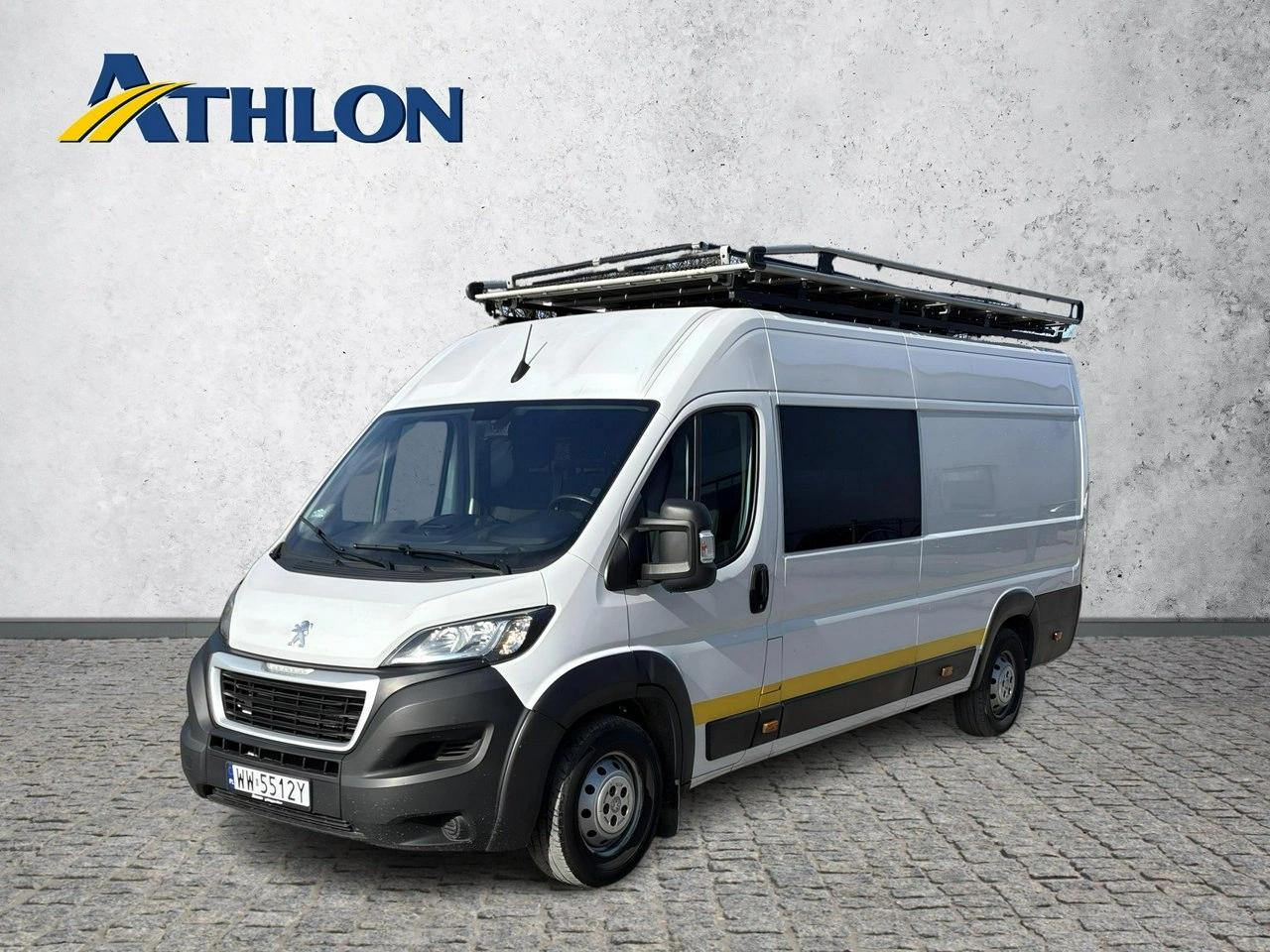 Peugeot Boxer - Główne zdjęcie