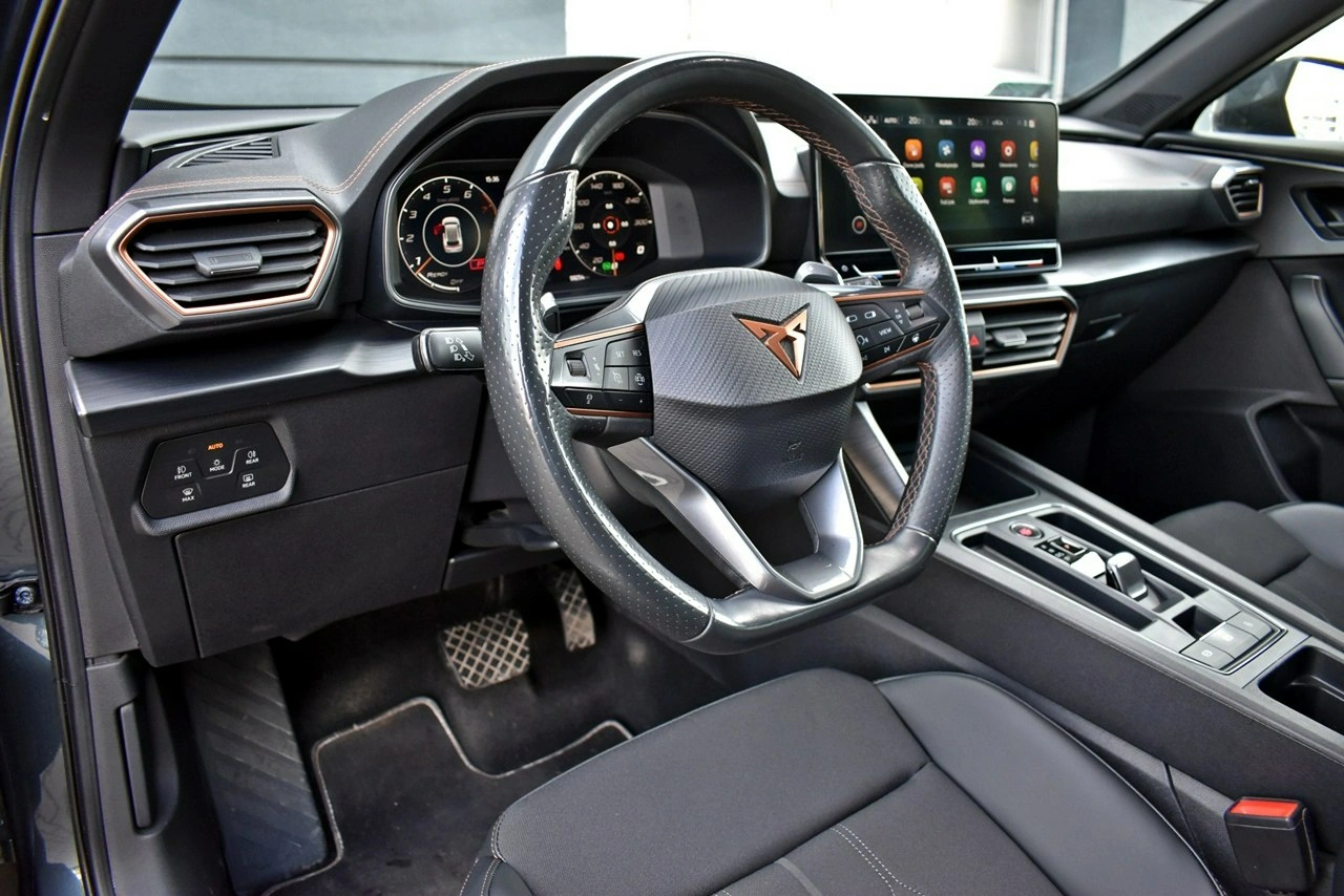 Cupra Formentor - Zdjęcie 9