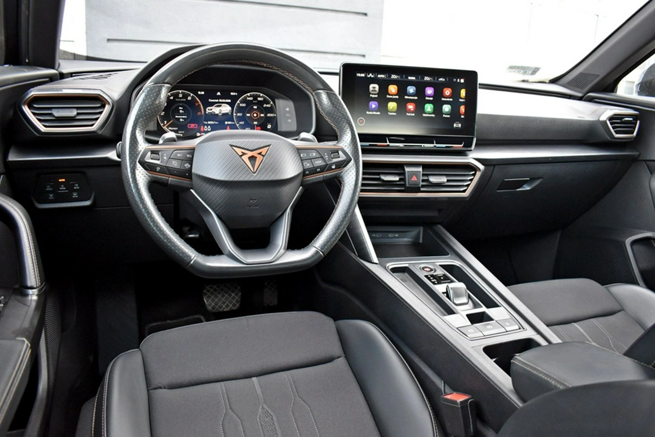 Cupra Formentor - Zdjęcie 13