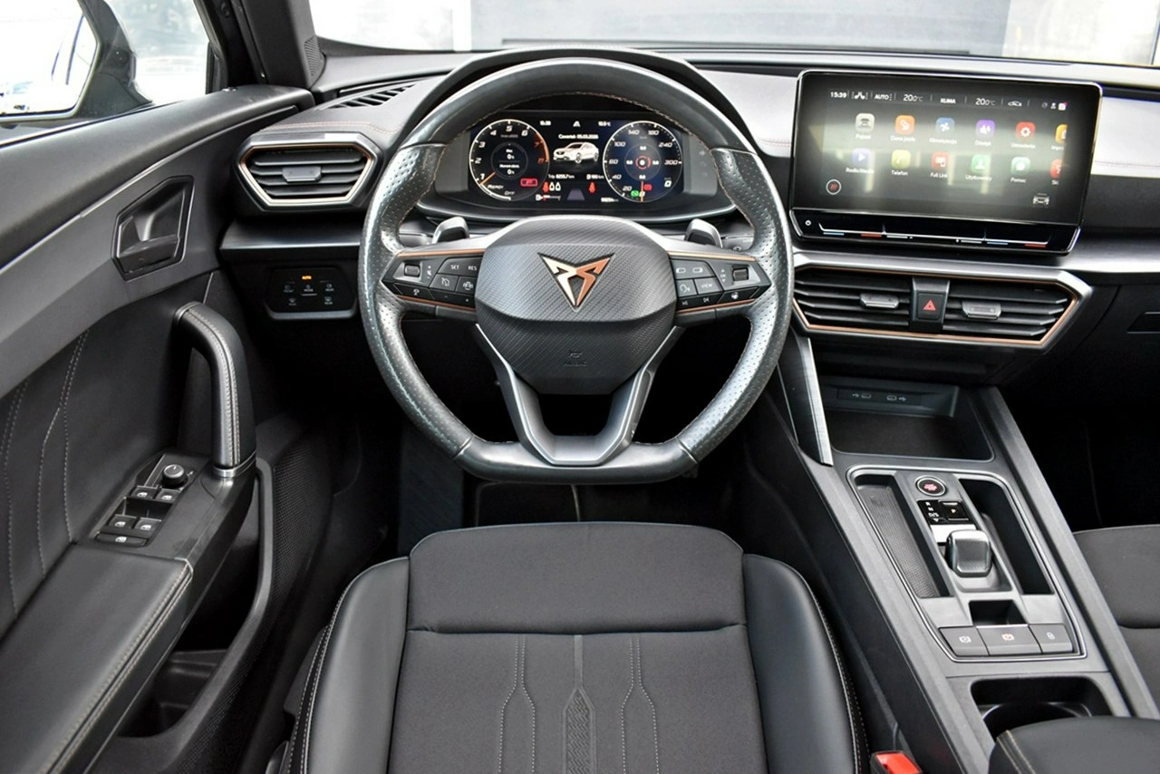 Cupra Formentor - Zdjęcie 14