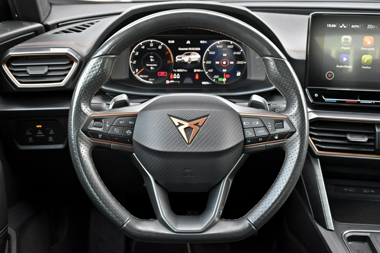 Cupra Formentor - Zdjęcie 15