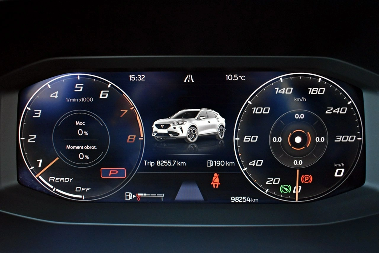 Cupra Formentor - Zdjęcie 16