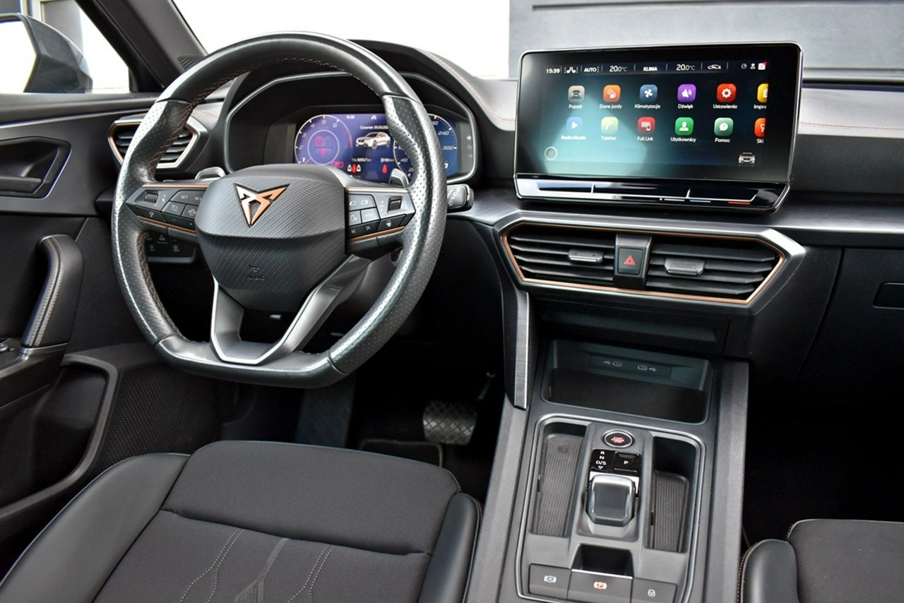 Cupra Formentor - Zdjęcie 17