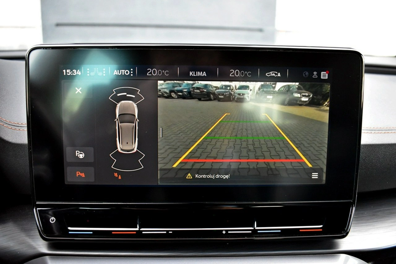 Cupra Formentor - Zdjęcie 20