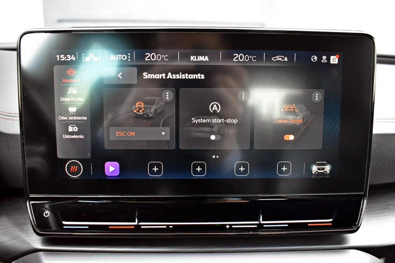 Cupra Formentor - Zdjęcie 21