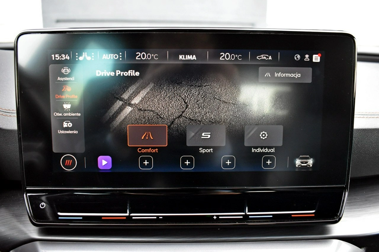 Cupra Formentor - Zdjęcie 23