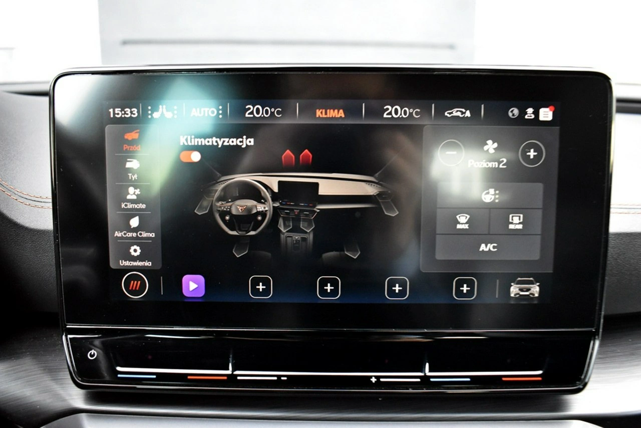 Cupra Formentor - Zdjęcie 25