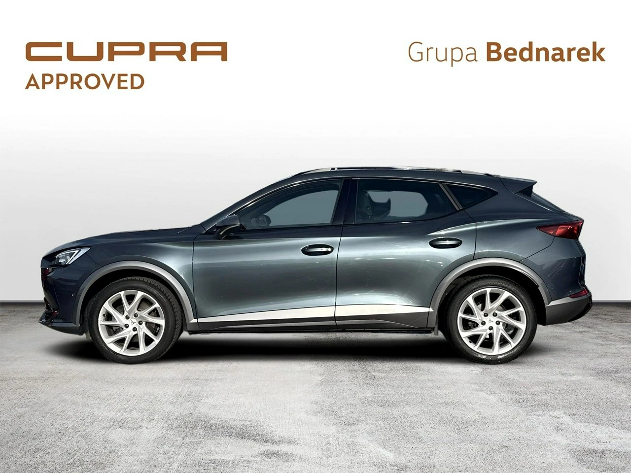 Cupra Formentor - Zdjęcie 1