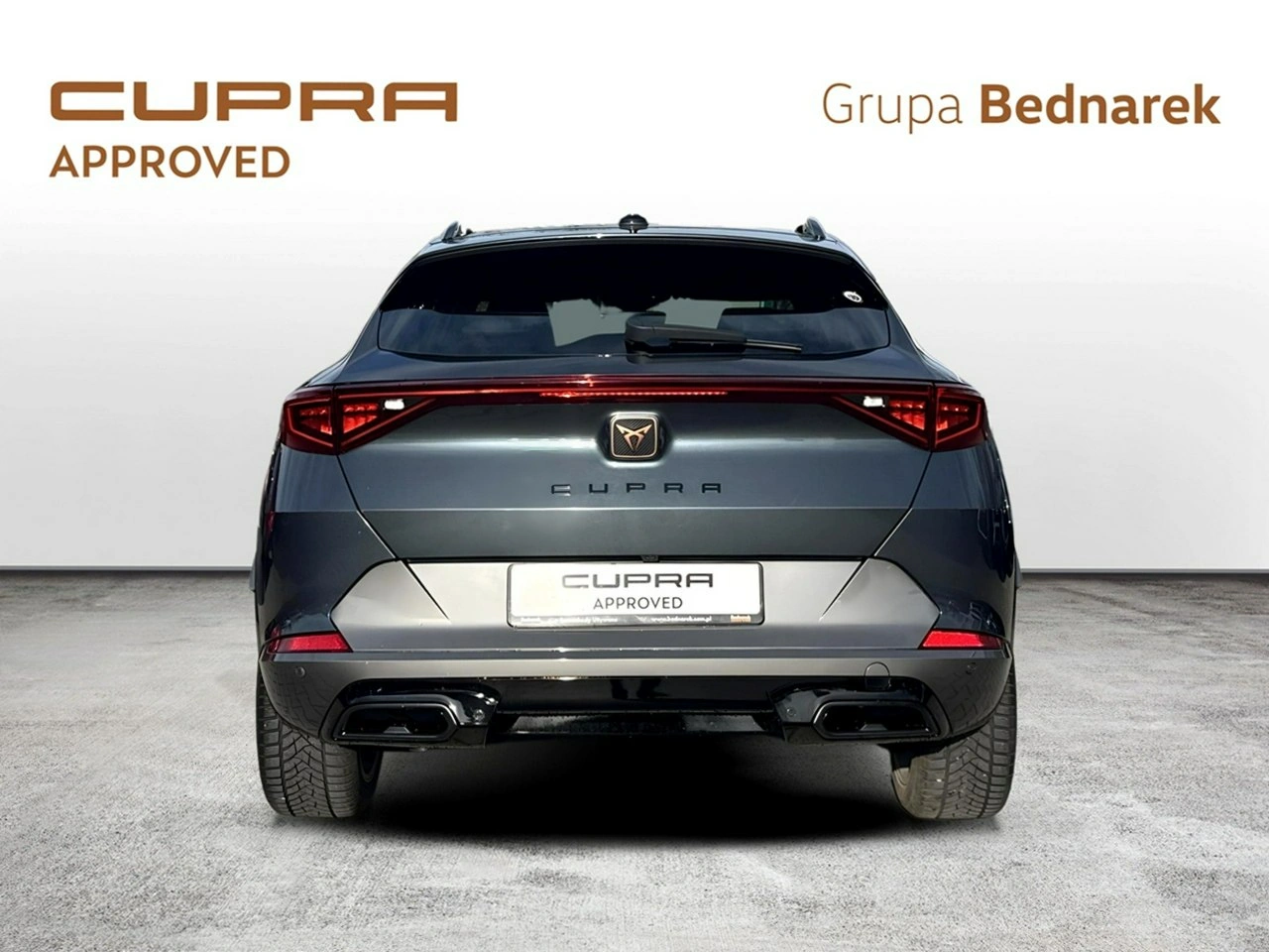 Cupra Formentor - Zdjęcie 3