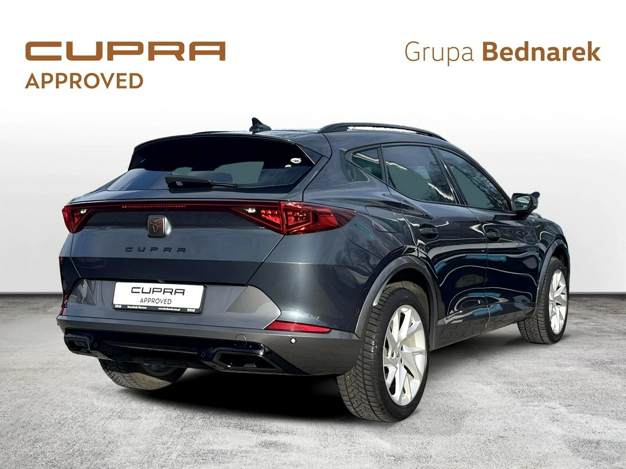 Cupra Formentor - Zdjęcie 4