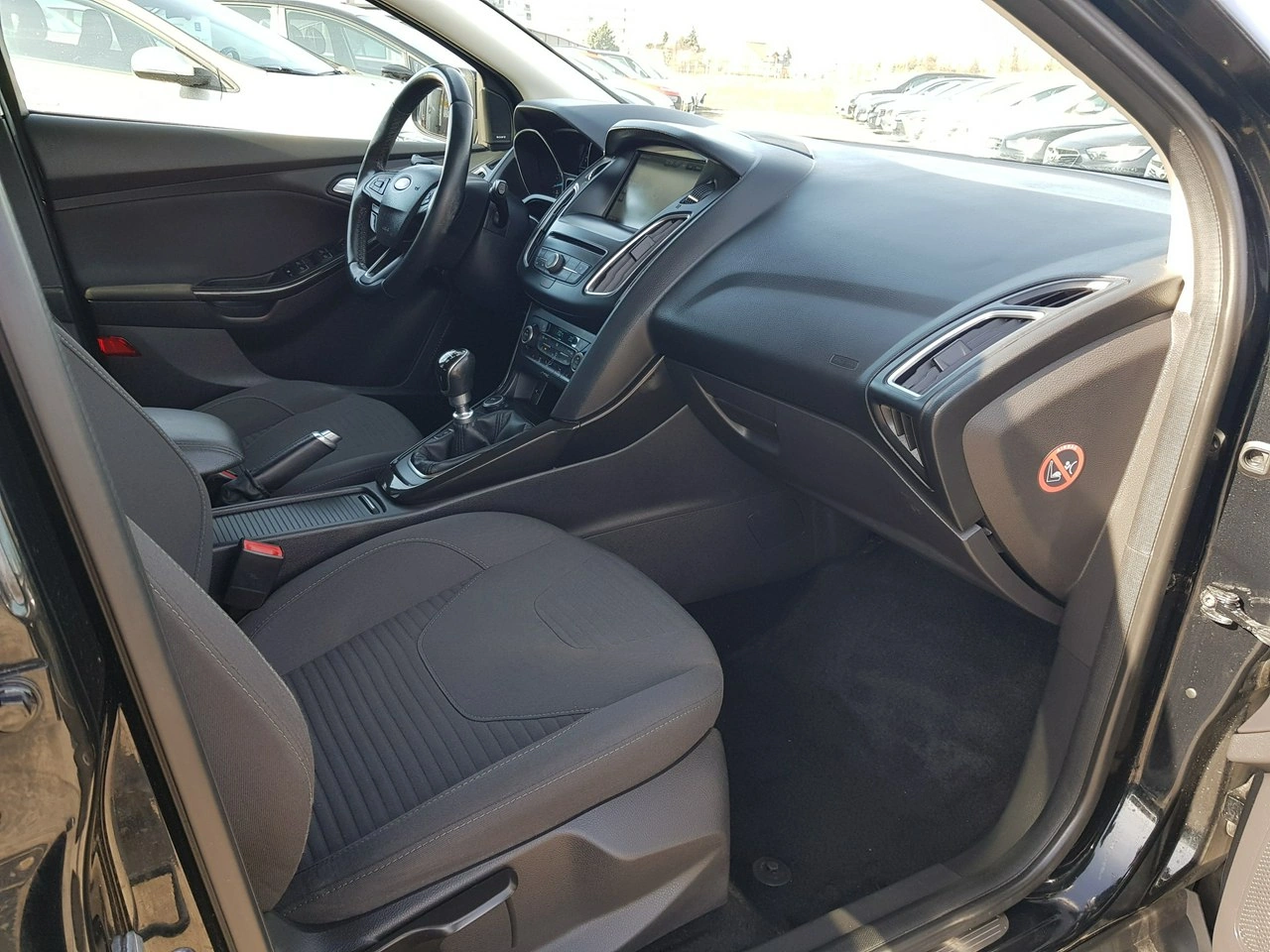 Ford Focus - Zdjęcie 14