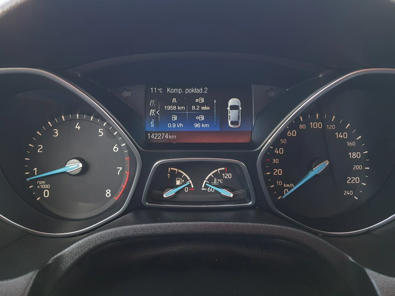 Ford Focus - Zdjęcie 19