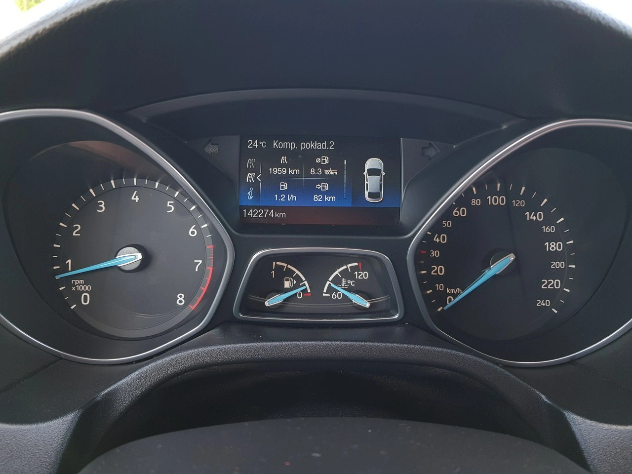 Ford Focus - Zdjęcie 21