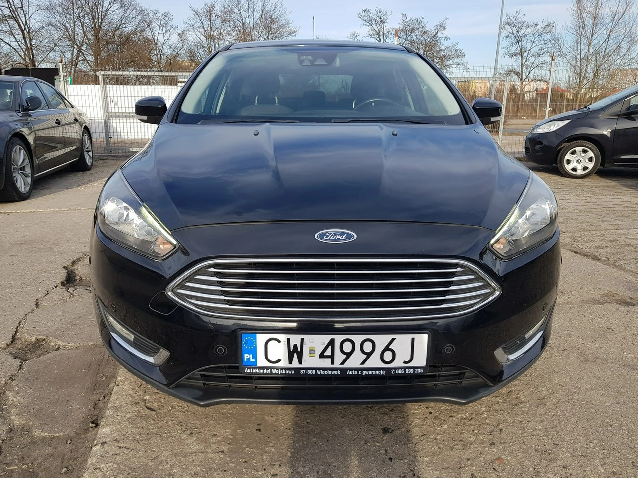 Ford Focus - Zdjęcie 1