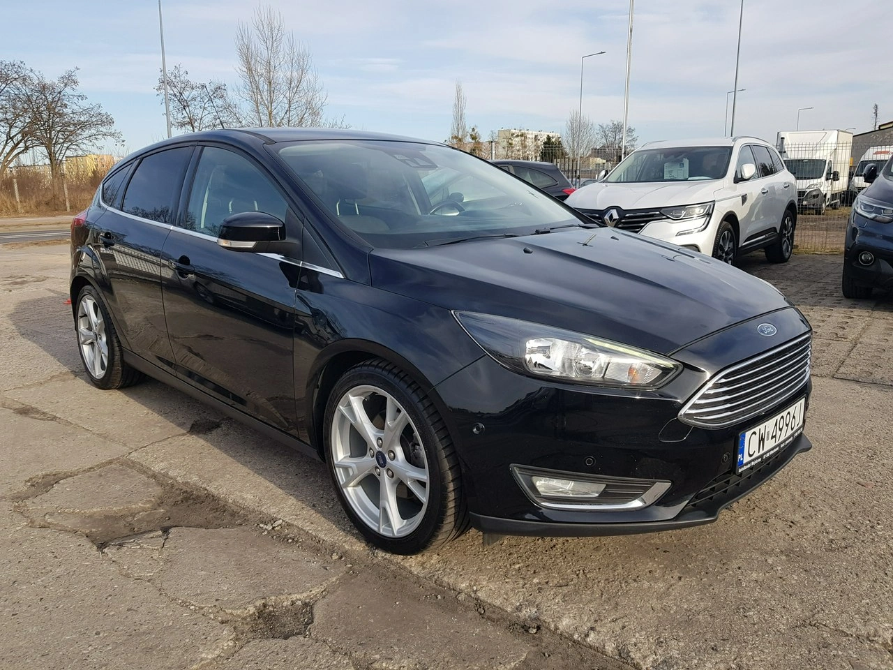 Ford Focus - Zdjęcie 2