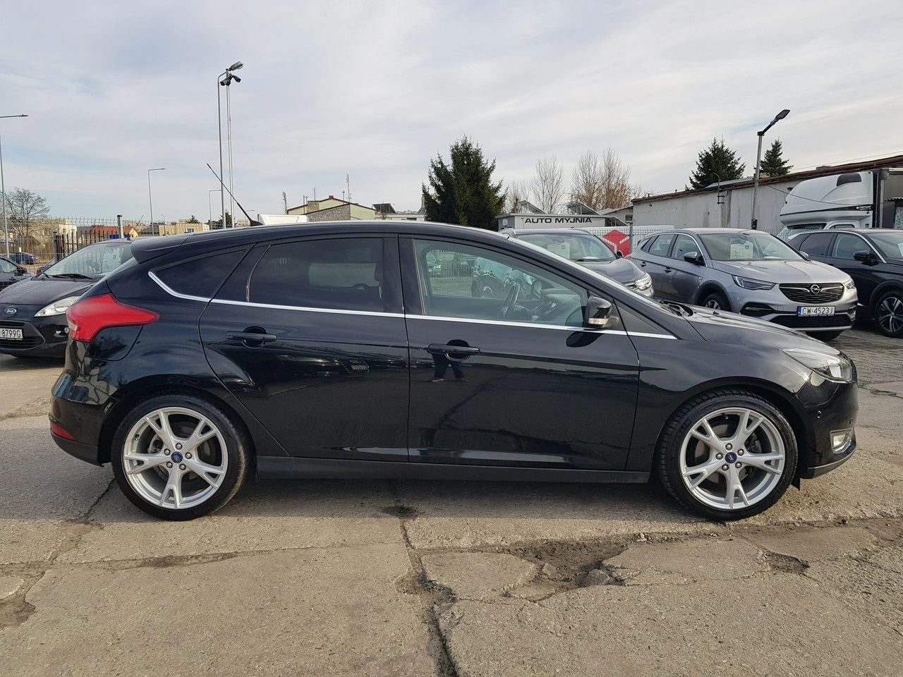 Ford Focus - Zdjęcie 3