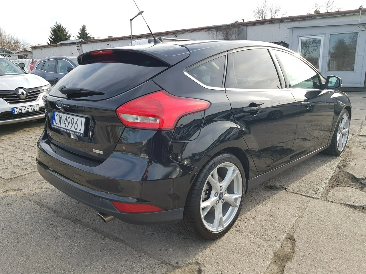 Ford Focus - Zdjęcie 4
