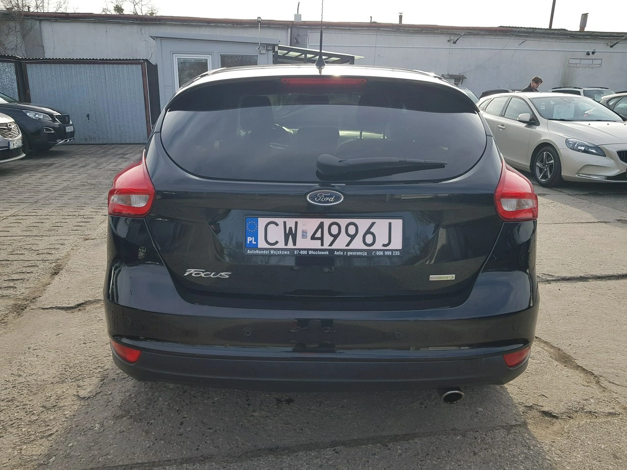 Ford Focus - Zdjęcie 5
