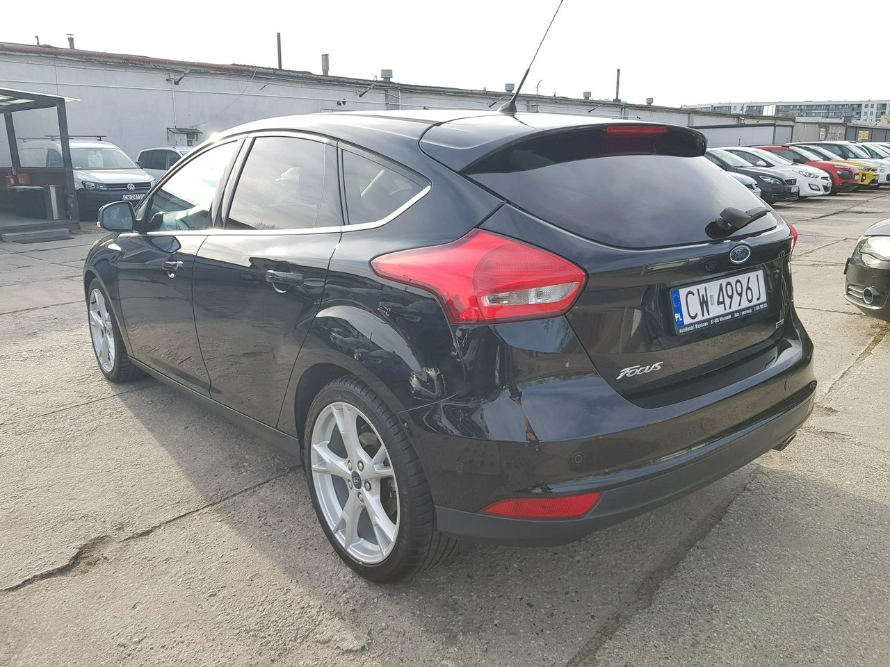 Ford Focus - Zdjęcie 6