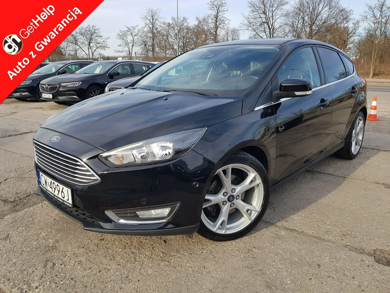 Ford Focus - Główne zdjęcie