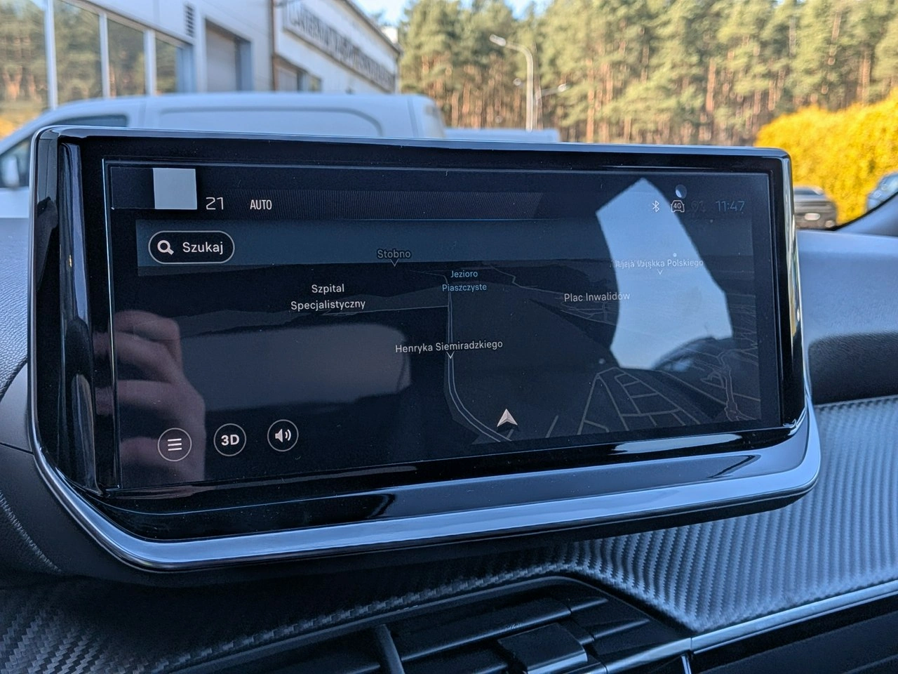 Peugeot 2008 - Zdjęcie 11