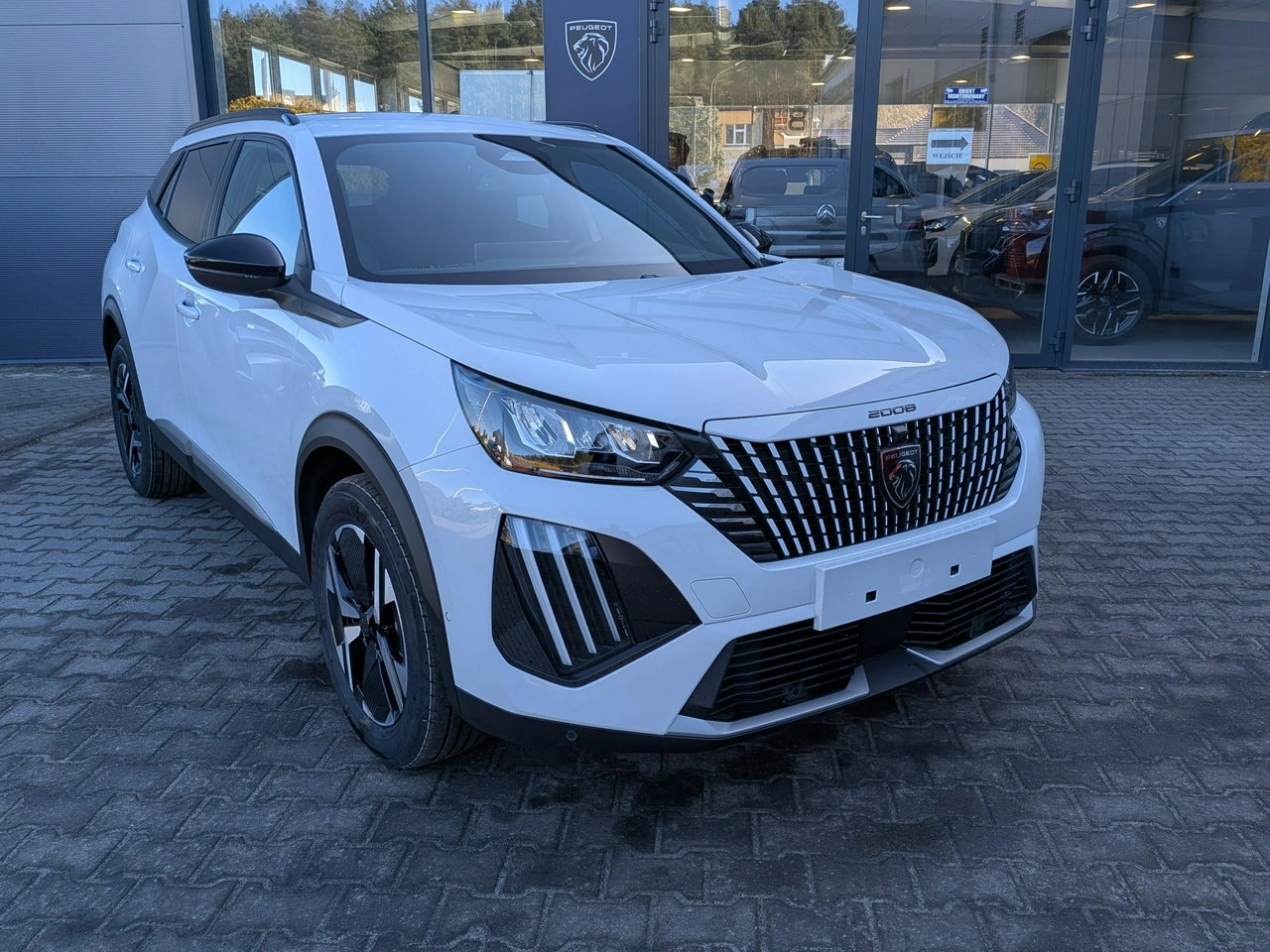 Peugeot 2008 - Zdjęcie 1