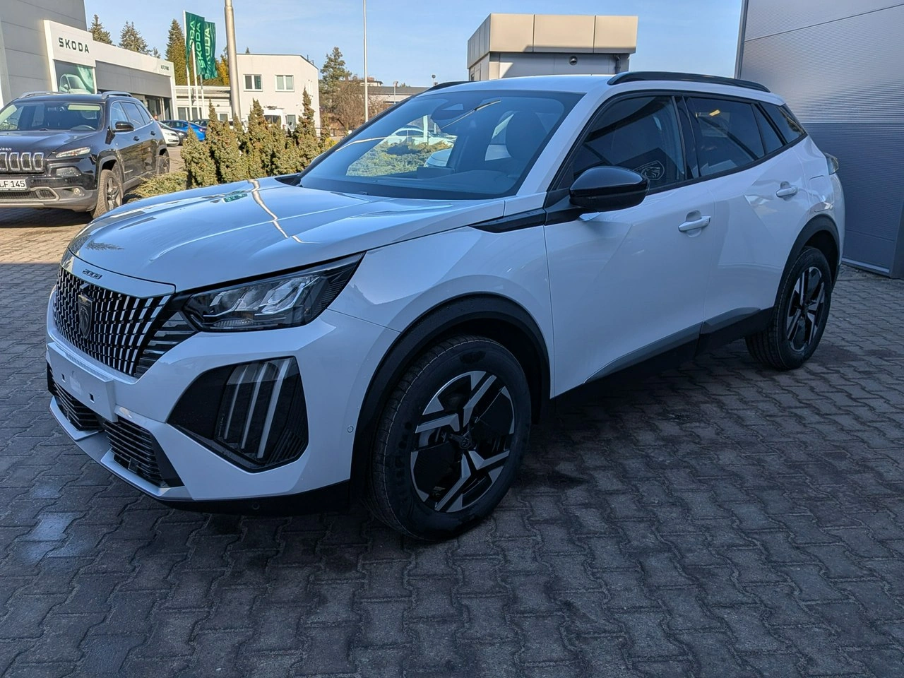 Peugeot 2008 - Zdjęcie 2