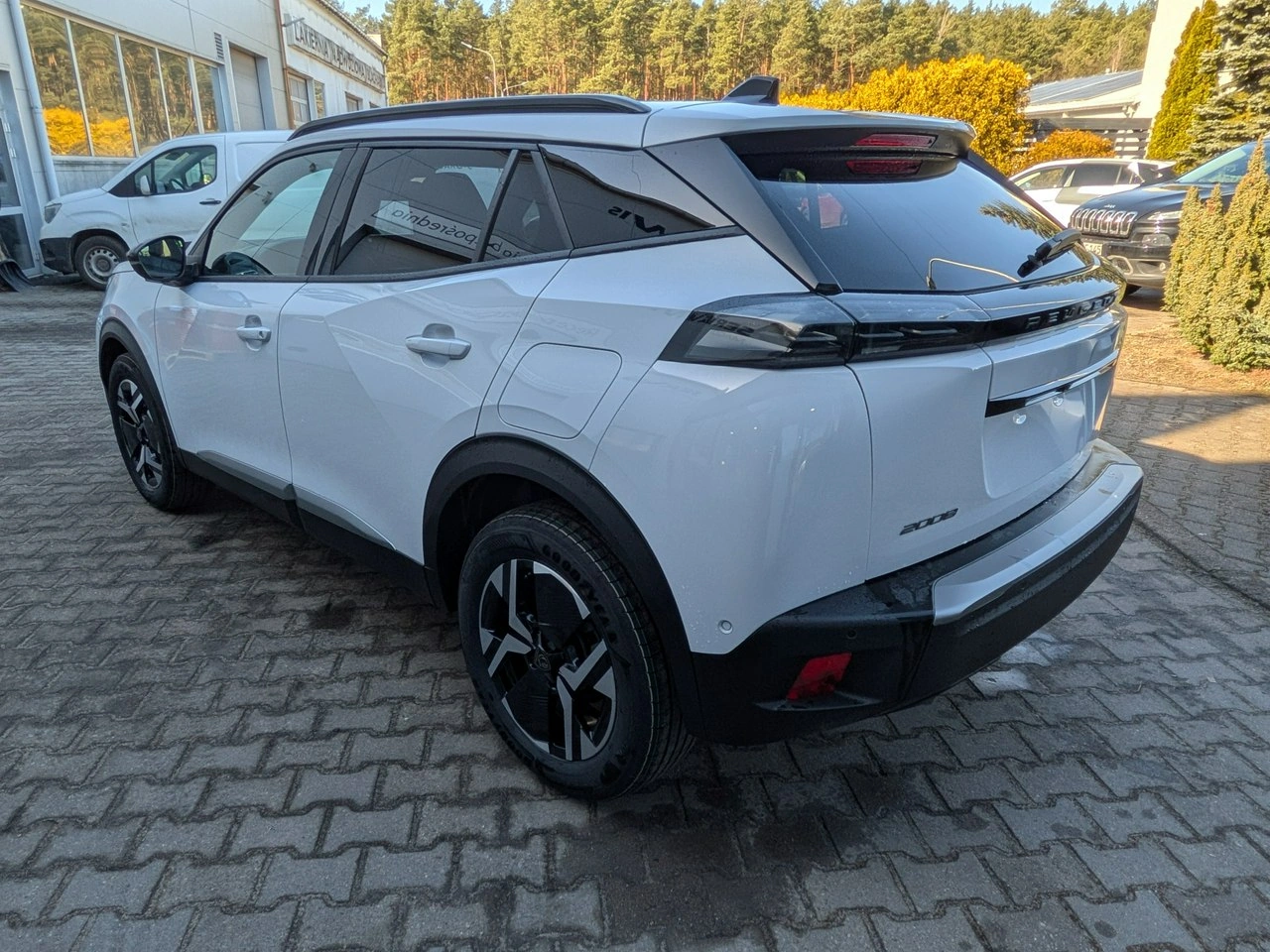 Peugeot 2008 - Zdjęcie 3