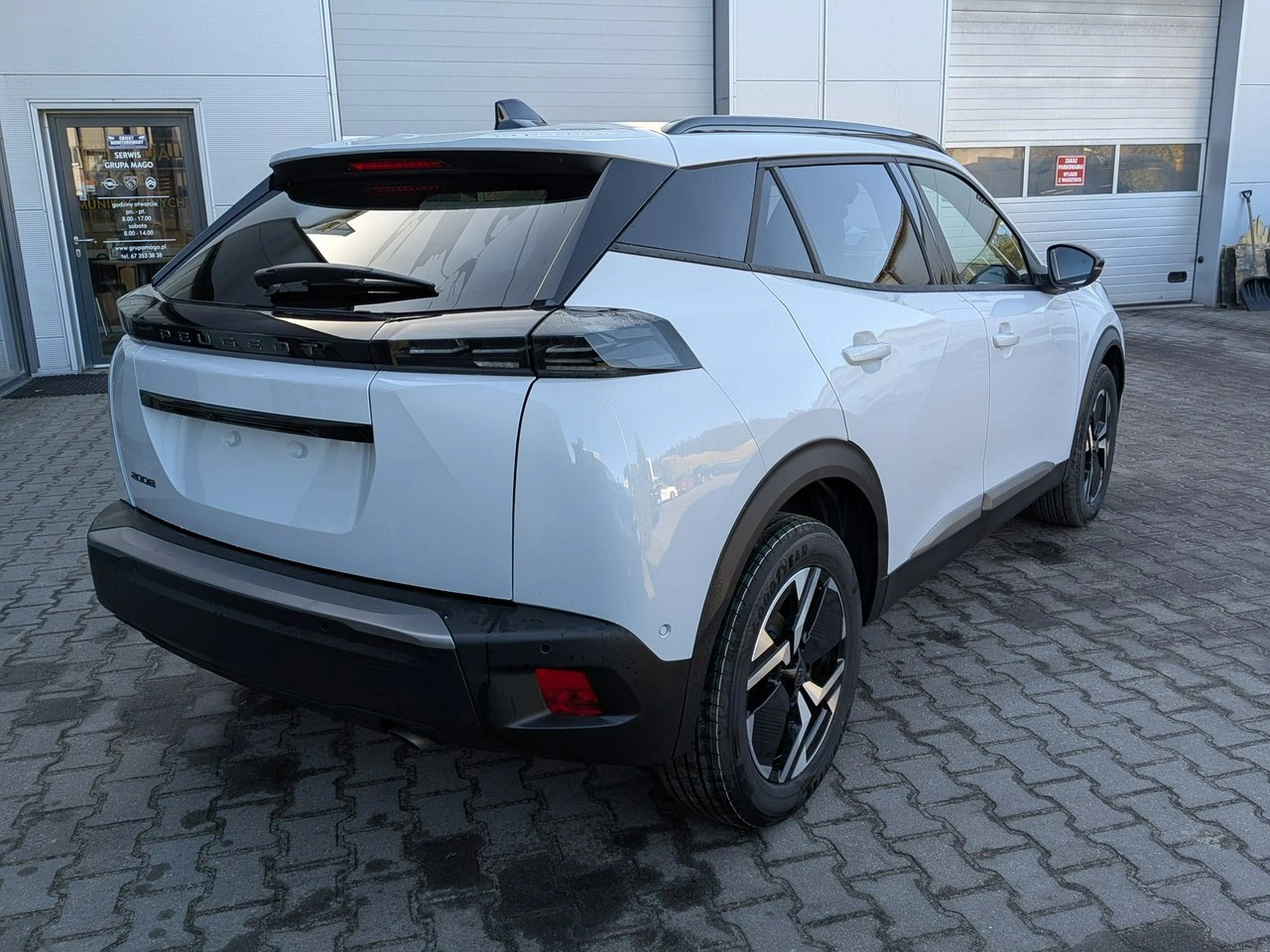 Peugeot 2008 - Zdjęcie 4