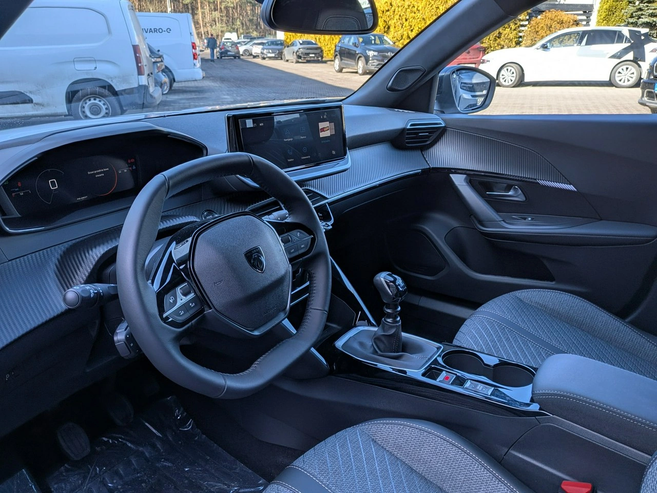 Peugeot 2008 - Zdjęcie 8