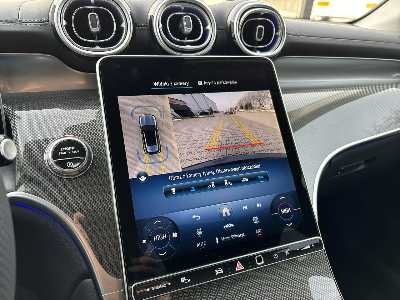 Mercedes GLC 220 - Zdjęcie 19