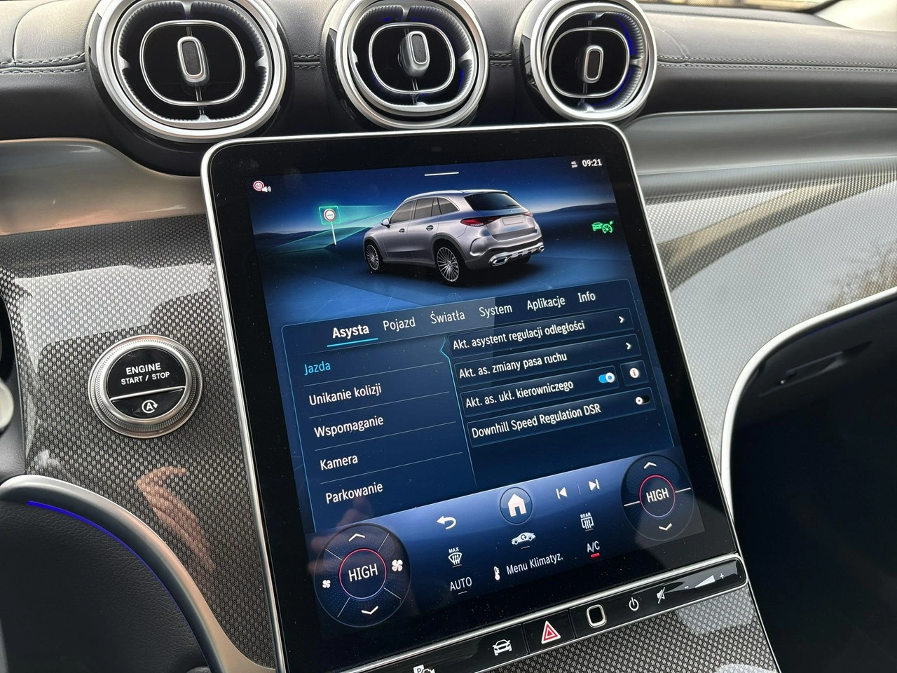 Mercedes GLC 220 - Zdjęcie 21